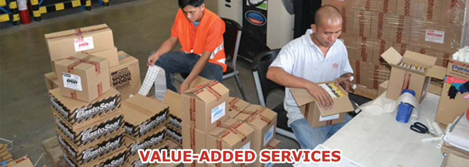 Value-Added Services